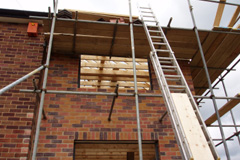 Haven Bank multiple storey extension quotes